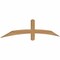 Ekena Millwork Bellingham Timber Gable Bracket, Western Red Cedar, 72"W x 15"H x 1 1/2"D x 3 1/2"F, 5/12 Pitch GBW072X15X0204BEL00SWR - alternate 5